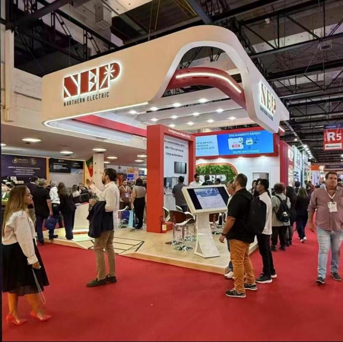 《助攻南美增量市场，NEP亮相巴西光伏展》